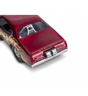 REVELL MAQUETTE '70 PLYMOUTH DUSTER FUNNY CAR RV-14528