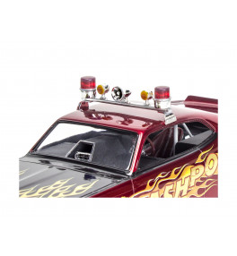 REVELL MAQUETTE '70 PLYMOUTH DUSTER FUNNY CAR RV-14528