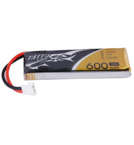 TATTU Lipo 1S 600MAh molex...