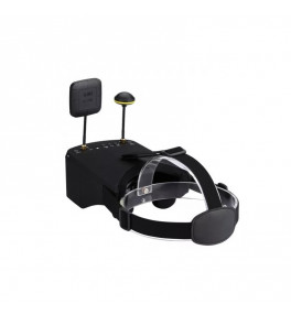 HOBBY PORTER LUNETTES FPV 800D AVEC DVR HP-039-0013