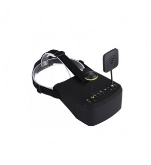 HOBBY PORTER LUNETTES FPV 800D AVEC DVR HP-039-0013