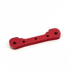 ARRMA SUPPORT DE SUSPENSION ALUMINIUM ROUGE AR-330378 ARAC9046