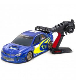 KYOSHO FAZER MK2 SUBARU...