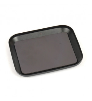 T2M Plateau aimanté T422555 noir