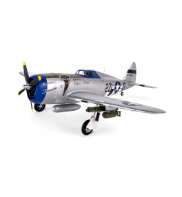 E-FLITE P-47 RAZORBACK 1.2M...