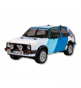 TAMIYA VOLKSWAGEN GOLF II...