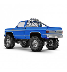 TRAXXAS TRX-4M CHEYENNE HIGH TRAIL 1/18 RTR BLEU TRX97064-1-BLUE