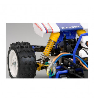 TAMIYA BUGGY VINTAGE BOOMERANG 4WD 1/10 58418