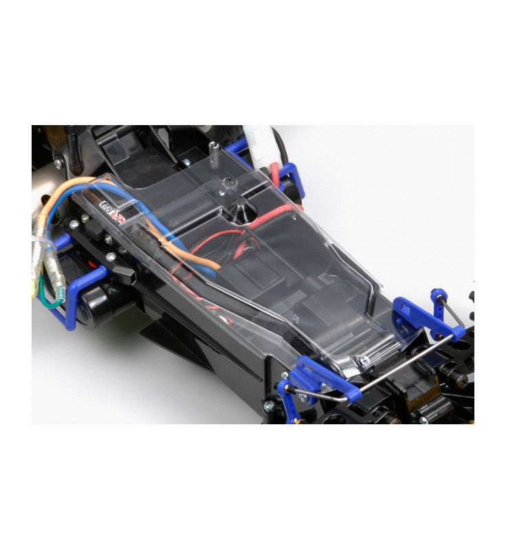 ホビーラジコン TAMIYA The Boomerang 1/10 4WD Tamiya 1/10 Boomerang 4x4 Off-Road Buggy Kit (2008) | Tower Hobbies