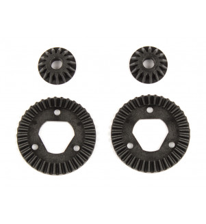 TEAM ASSOCIATED COURONNE PIGNON ATTAQUE DIFF 21526