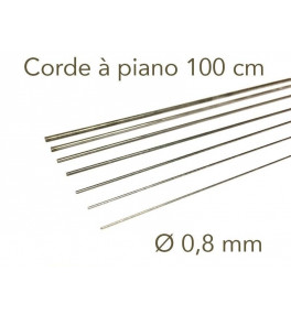 ALBION CORDE A PIANO 0.8...