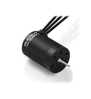 HOBBYWING MOTEUR BRUSHLESS QUICRUN 2435-4500KV G3 1/18 HW30404004