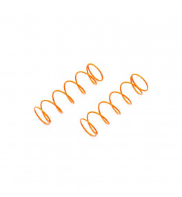 HOBAO RESSORTS ARRIERES ORANGES POUR SS/VS/VS2 (X2) OP-0046