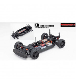 KYOSHO FAZER MK2 CHASSIS KIT K.34461B