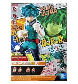 BANDAI My Hero Academia...