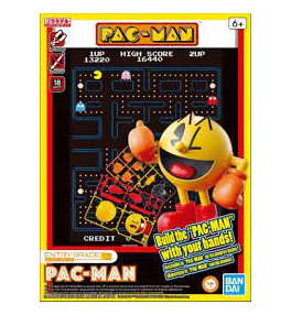 BANDAI Pac-man Maquette...
