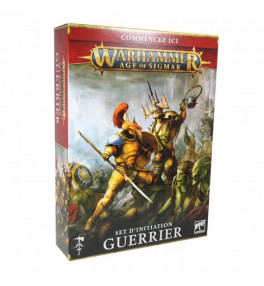 AGE OF SIGMAR: GUERRIER...