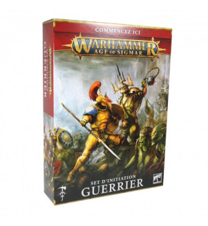 AGE OF SIGMAR: GUERRIER (FRANCAIS)