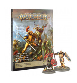 COMMENT DÉBUTER À WH AGE OF SIGMAR FRA