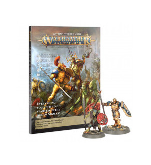 COMMENT DÉBUTER À WH AGE OF SIGMAR FRA