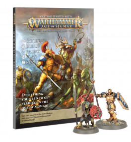 GETTING STARTED WITH AGE OF SIGMAR (ENG)