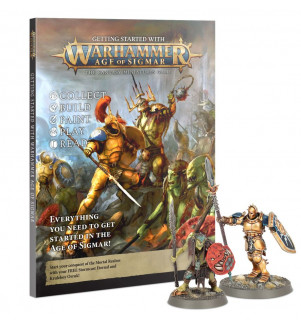 GETTING STARTED WITH AGE OF SIGMAR (ENG)