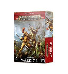 AGE OF SIGMAR: WARRIOR (ENGLISH)