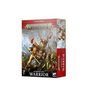 AGE OF SIGMAR: WARRIOR (ENGLISH)