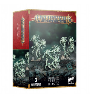 NIGHTHAUNT: NUÉES D'ESPIRITS