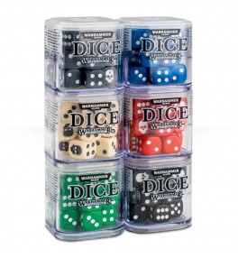 CITADEL 12MM DICE SET