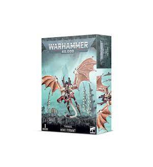 TYRANIDS: TYRAN DES RUCHES