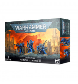 SPACE MARINES: ELIMINATORS...