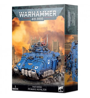 S/MARINES: REPULSOR EXECUTIONER PRIMARIS