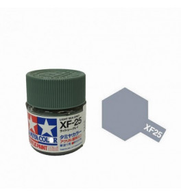 Peinture Tamiya X-F25 Gris mer clair 10ml