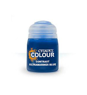 CONTRAST: ULTRAMARINES BLUE (18ML)