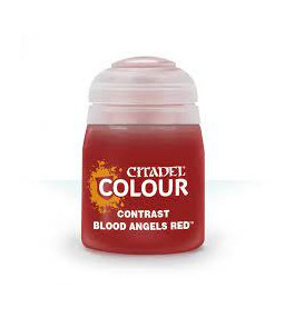 CONTRAST: BLOOD ANGELS RED (18ML)