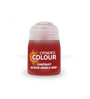 CONTRAST: BLOOD ANGELS RED (18ML)