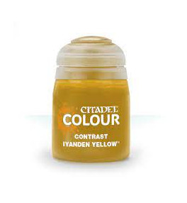 CONTRAST: IYANDEN YELLOW (18ML)