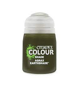 SHADE: AGRAX EARTHSHADE (18ML)