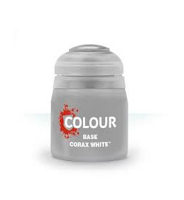 BASE: CORAX WHITE (12ML)