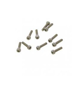 Vis CHC M2.5x10mm (x10)