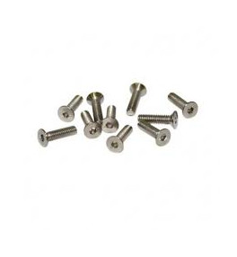 Vis FHC M4x16mm (x10)