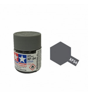 Peinture Tamiya X-F54 Gris Mer sombre 10ml