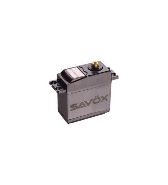 Servo Savox digital 16kg - 0.18s