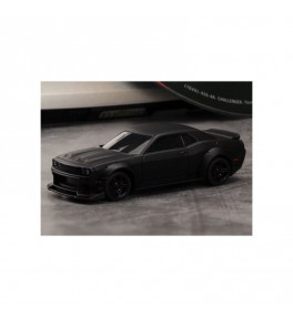 TURBO RACING MICRO MUSCLE CAR 1/76 NOIR TB-C75-BL