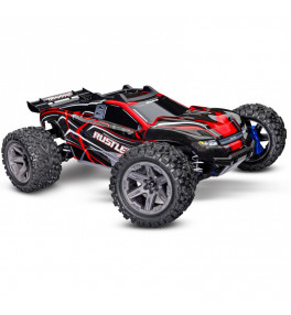 TRAXXAS RUSTLER 4X4...