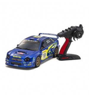 KYOSHO FAZER RALLY FZ02-R SUBARU IMPREZZA WRC 2002 34481T1B