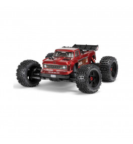 ARRMA OUTCAST 4S V2 ROUGE...