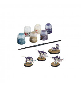 TYRANIDS TERMAGANTS + SET PEINTURE