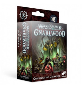 UNDERWORLDS COURLOUF DE GRINKRAK